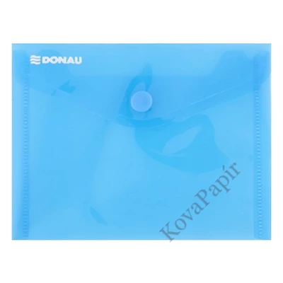 Irattasak DONAU A/6 patentos kék