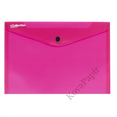 Irattasak E-COLLECTION A/4 patentos pink