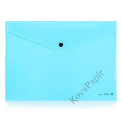 Irattasak PASTELINI A/4 patentos kék