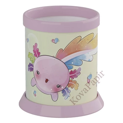 Írószertartó ICO Axolotl