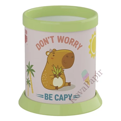 Írószertartó ICO Capybara