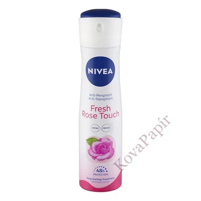 Izzadásgátló deo NIVEA fresh rose 150 ml