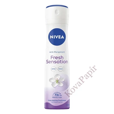 Izzadásgátló deo NIVEA fresh sensation150 ml