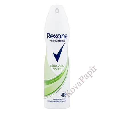 Izzadásgátló deo REXONA Aloe Vera 150ml