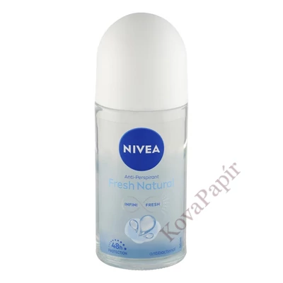 Izzadásgátló roll NIVEA fresh natural 50 ml
