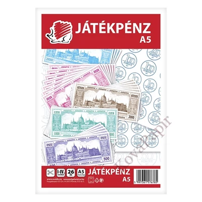 Játékpénz ICO Süni
