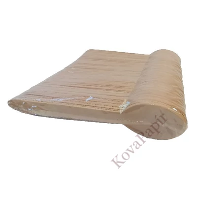 Kanál eldobható fa 16 cm 100 darabos