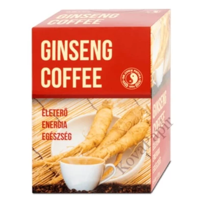 Kávé instant DR CHEN Ginseng 15 darabos