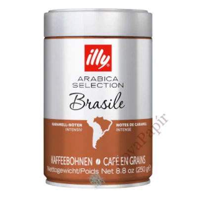 Kávé szemes ILLY Brasile 250 g