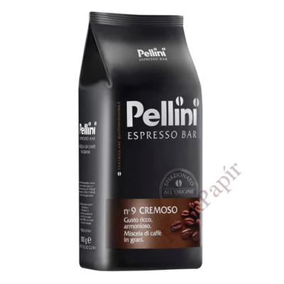 Kávé szemes PELLINI n°9 Cremoso 1 kg