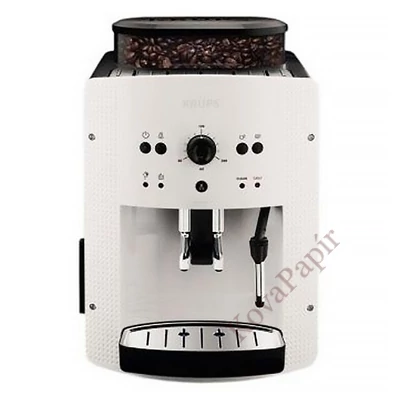 Kávéfőző automata KRUPS EA810570 15 bar fehér