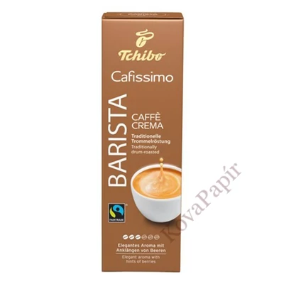 Kávékapszula TCHIBO Cafissimo Caffé Crema Barista 10 kapszula/doboz