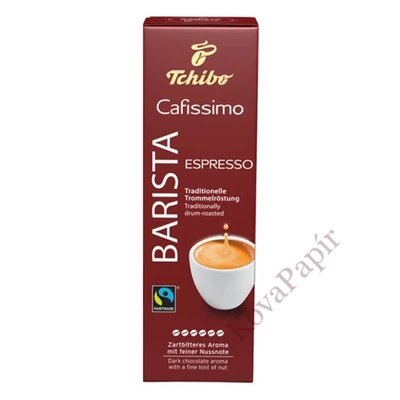 Kávékapszula TCHIBO Cafissimo Barista Espresso 10 kapszula/doboz