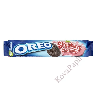 Keksz OREO epres sajttorta 154 g