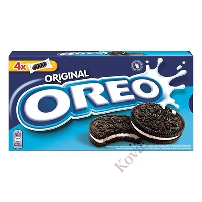 Keksz OREO vaníliás 176 g