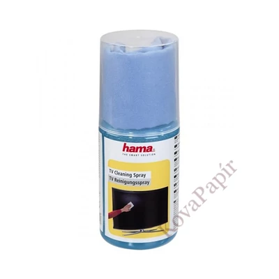 Tisztító folyadék HAMA képernyőhöz 200ml