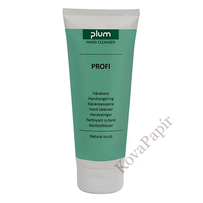 Kéztisztító krém PLUM Profi munkavégzés utáni 250 ml
