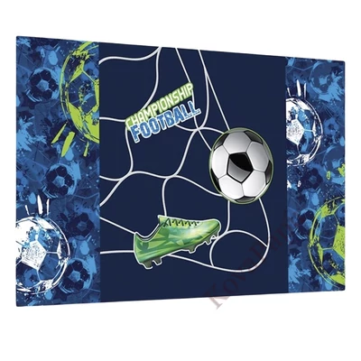 Könyökalátét OXY 58x38 cm Football