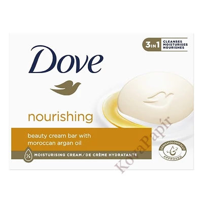 Krémszappan DOVE Nourishing 90g