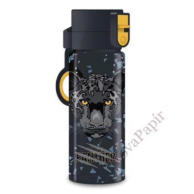 Kulacs ARS UNA műanyag BPA-mentes 475 ml Black Panther 5529