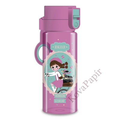 Kulacs ARS UNA műanyag BPA-mentes 475 ml Bonjour