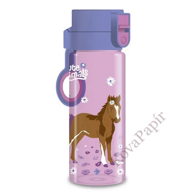 Kulacs ARS UNA műanyag BPA-mentes 475 ml Cute Animals-Horse