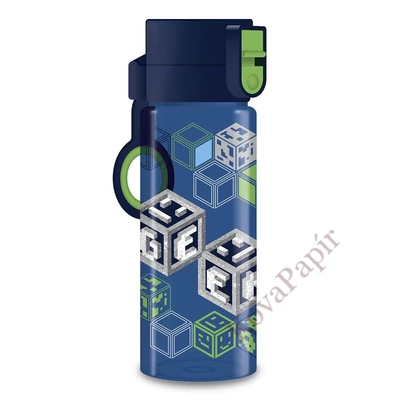 Kulacs ARS UNA műanyag BPA-mentes 475 ml Geek 5539