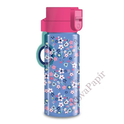 Kulacs ARS UNA műanyag BPA-mentes 475 ml Pearl Blossom Blue