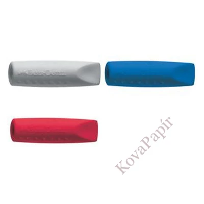 Kupakradír FABER-CASTELL Grip 2001 40x10mm 2 darabos vegyes színek