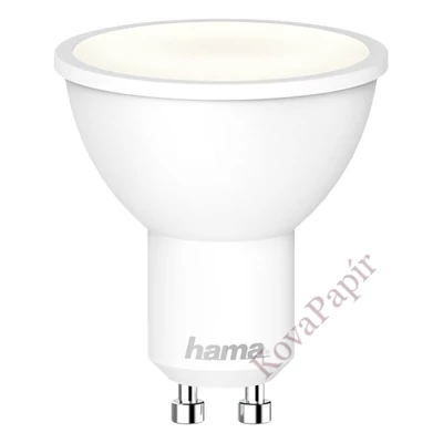 LED izzó HAMA GU10 5,5W fehér okos WIFI