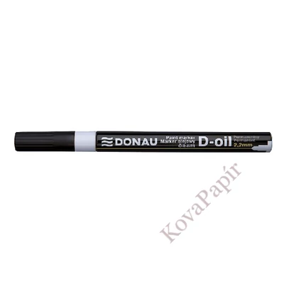 Lakkmarker DONAU D-oil 2,2 mm fehér