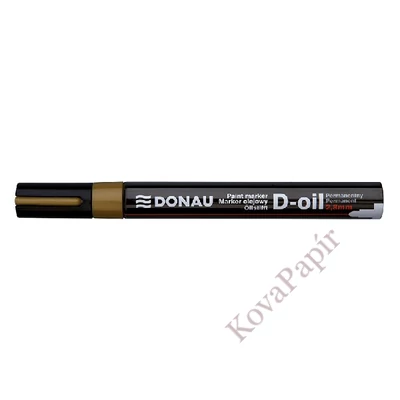 Lakkmarker DONAU D-oil 2,8 mm arany