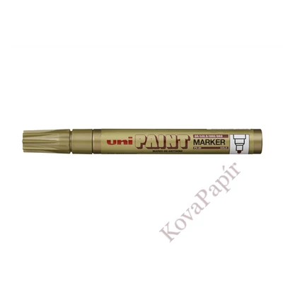 Lakkmarker UNI PX-20 2,2 - 2,8mm arany