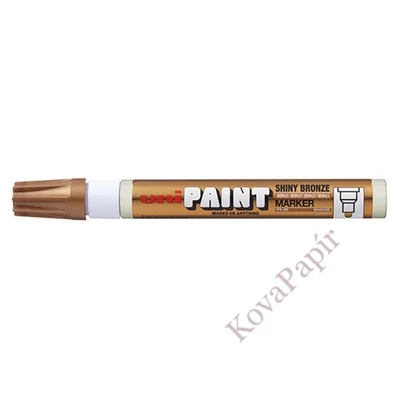 Lakkmarker UNI PX-20 2,2 - 2,8mm fényes bronz