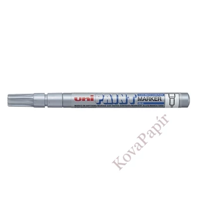 Lakkmarker UNI PX-21 0,8-1,2mm ezüst