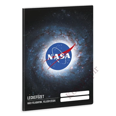 Leckefüzet ARS UNA A/5 32 lapos Nasa 5562