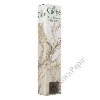 Légfrissítő CACHÉ latte kávé pálcikás 100 ml