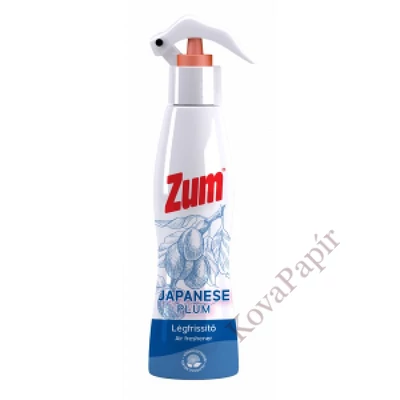 Légfrissítő ZUM szórófejes Japán Szilva 300 ml