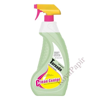 Légfrissítő szórófejes CLEAN CENTER Tornádó zöldalma 750 ml