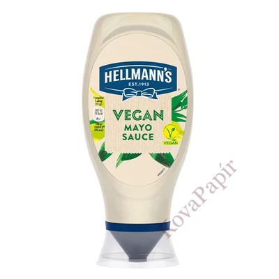 Majonéz HELLMANNS vegán 408 g