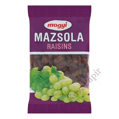 Mazsola MOGYI 100g