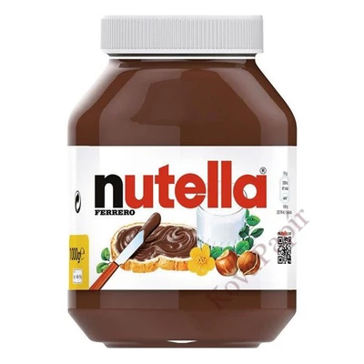 Mogyorókrém NUTELLA 1000G