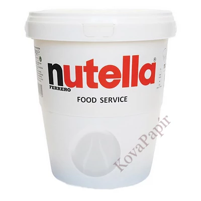 Mogyorókrém NUTELLA 3000 g