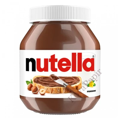 Mogyorókrém NUTELLA 750 g