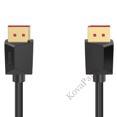 Monitor kábel HAMA Display port UHD 8K 3m