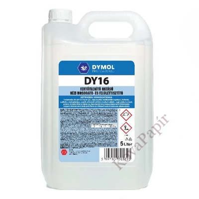 Mosogató és felülettisztító DYMOL DY-16 5L kézi
