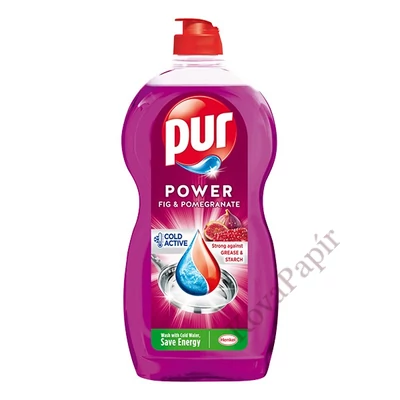 Mosogatószer PUR Fig & Pomegranate 1,2L