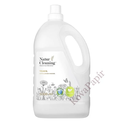 Mosógél NATURCLEANING teafa aloe hipoallergén 3 liter