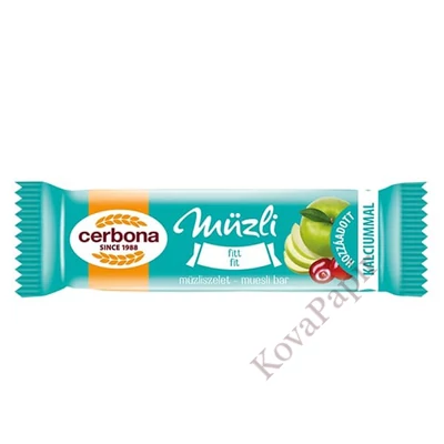 Müzliszelet CERBONA Fitt 20 g