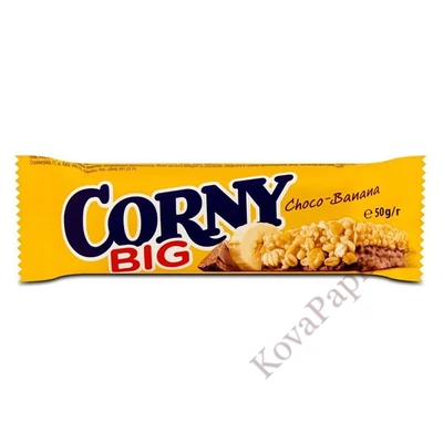 Müzliszelet CORNY BIG banános 50 g